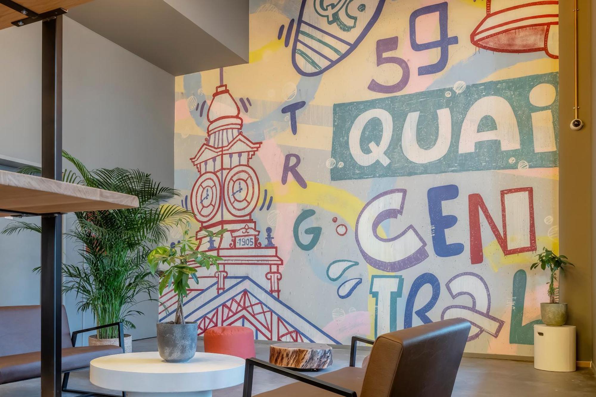 Quai Central Tourcoing Ngoại thất bức ảnh