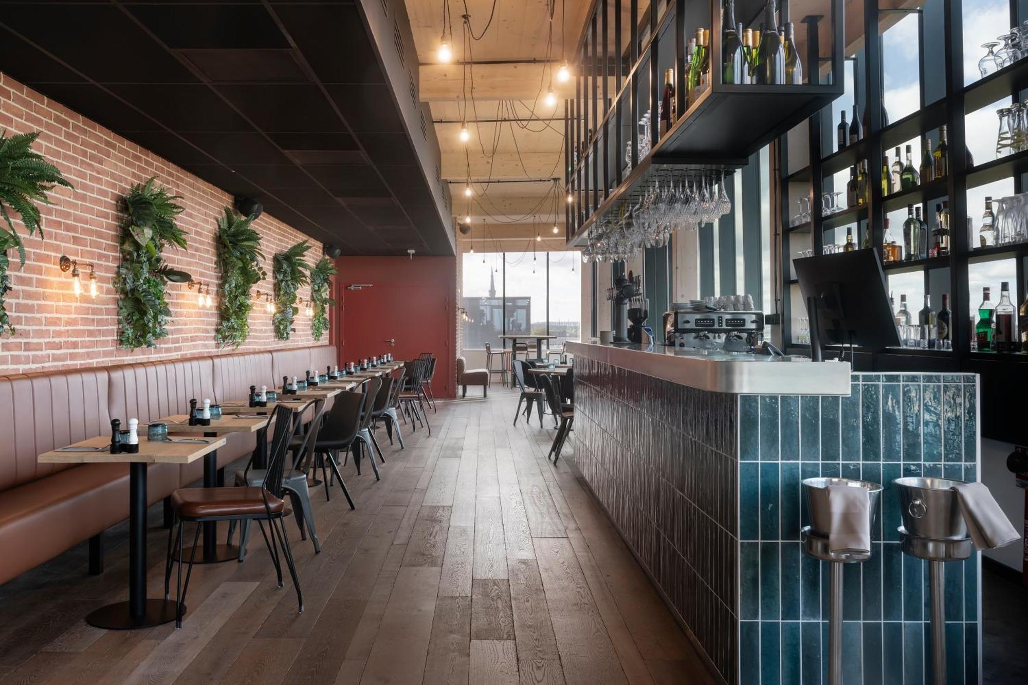 Quai Central Tourcoing Ngoại thất bức ảnh
